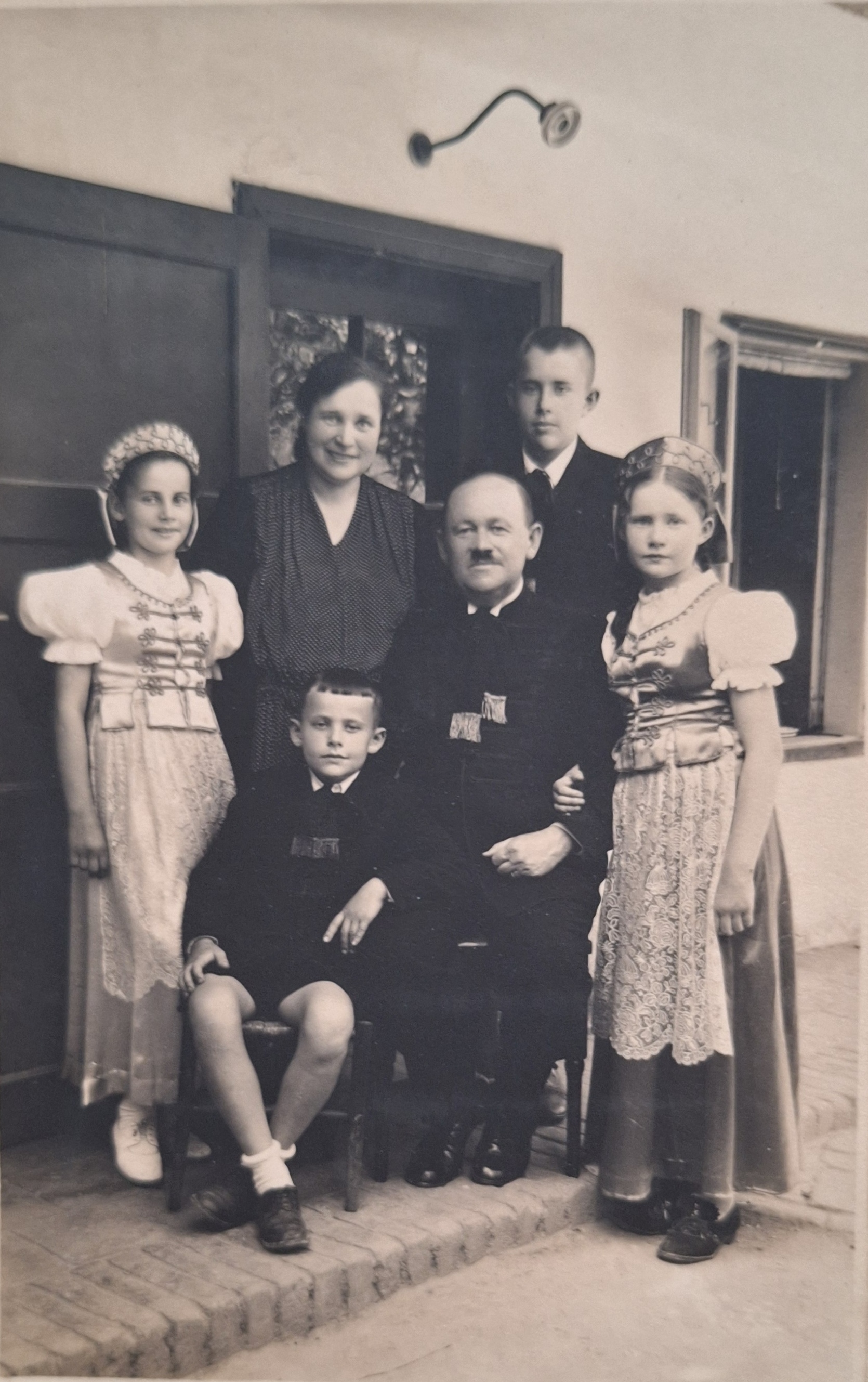 Timar csalad vagott