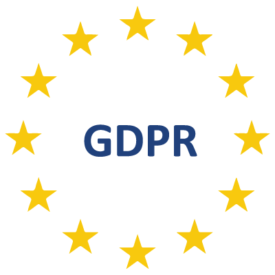 GDPR icon mandatly