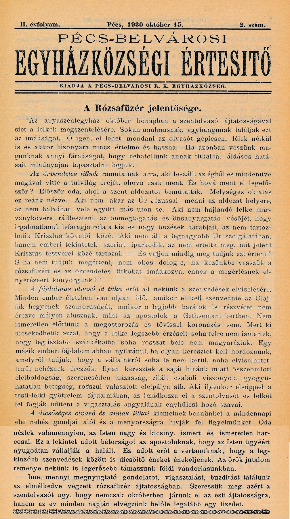 PB 1930 rosarium honlap