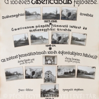 Tablókép az Emericanumról.