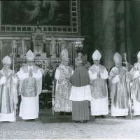 A püspökké szentelés pillanatai – 6.