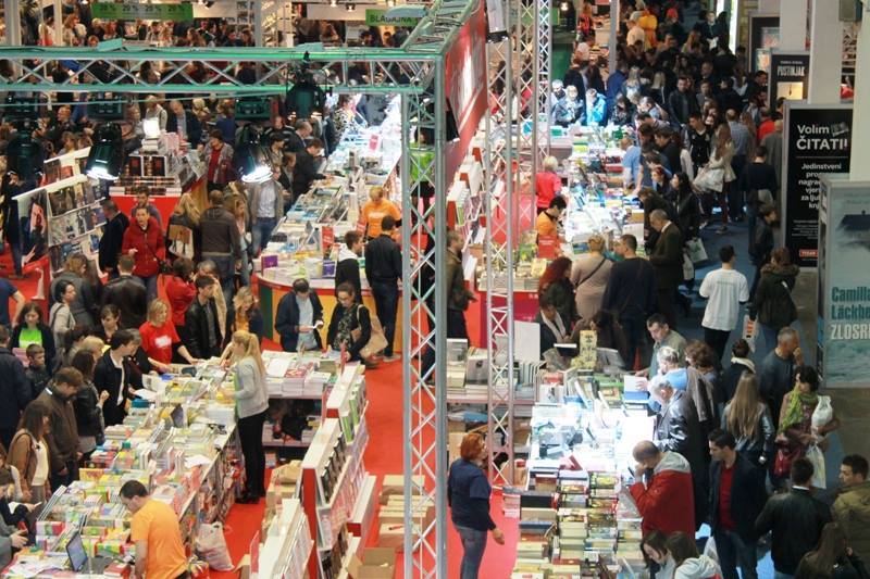 42. Interliber Nemzetközi Könyvvásár interliber